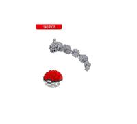 (Ónix) Nanoblock, pequeño modelo de ladrillo para construir, juguete educativo para niños, bloque de