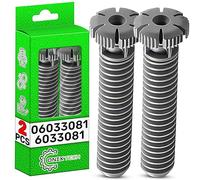 ONIX TECH 2 Piezas Pie Ajustable Lavavajillas con Código Original 6033081 06033081 para Miele - Garantía de 5 Años