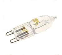 ONIX TECH Bombilla Halogena G9 para Horno Universal 40W 230V 300°С con Código Original 387461740/4 3874617404 para AEG para Electrolux