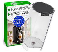 ONIX TECH Deposito de Agua Cafetera Capsulas con Código Original MS-624326 MS624326 para Krups para Delonghi para Nespresso Essenza Mini - MADE IN EU - Garantía de 5 Años