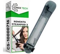 ONIX TECH Depósito de Agua para Plancha Pelo Vapor con Código Original CS-10000716 CS10000716 para Rowenta SteamPod 3 LP7200 LP7210 - Garantía de 5 Años