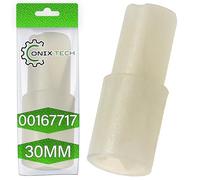 ONIX TECH Embrague Batidora para Motor 30 mm con Código Original 00180732 00167717 167717 9192310026 para Bosch para Siemens para Beko - Garantía de 5 Años