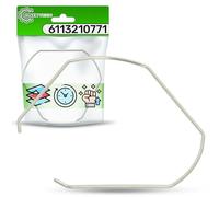 ONIX TECH Muelle de Bloqueo en Acero Inoxidable AISI 302 con Código Original 6113210771 para el Soporte de Fijación del Portafiltro Ø53 mm para Cafetera Express para DeLonghi - Garantía de 5 Años