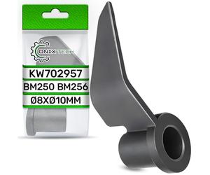 ONIX TECH Paleta para la Panificadora de Pan con Código Original KW702957 para Kenwood BM250 BM256 - Garantía de 5 Años