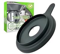 ONIX TECH Tapa de Robot de Cocina para Vorwerk Thermomix TM5 TM6 - No Contiene BPA - Garantía de 5 Años