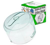 ONIX TECH Tapa Picadora para Moulinex La Moulinette D56 R68