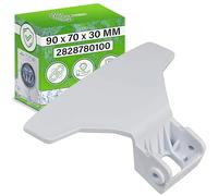 ONIX TECH Tirador Puerta Lavadora 2828780100 para Beko - Garantía 5 Años
