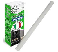 ONIX TECH Tubo de Aspiración de Leche 160 mm para Cafetera Superautomática con Código Original 5332259800 para DeLonghi - MADE IN ITALY