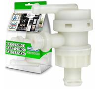ONIX TECH Válvula Antigoteo para Cafetera con Código Original 7313260161 7332128100 7313286129 Adecuada para DeLonghi para Kenwood - Garantía de 5 Años
