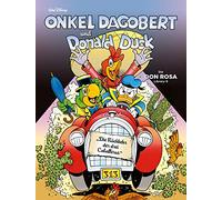 Onkel Dagobert und Donald Duck - Don Rosa Library 09: Die Rückkehr der drei Caballeros