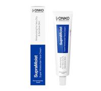 ONKO DERMA'CEUTICALS Crema facial súper hidratante SupraMoist, cuidado avanzado de la piel con suero para el rostro, ácido hialurónico, tratamiento del acné, eliminador de manchas oscuras, 40 ml