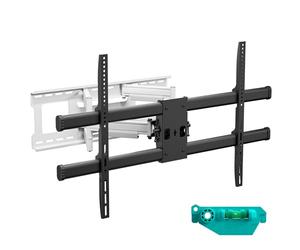 ONKRON Brazo TV Pared 42"-120", 100 kg, MAX VESA 1000x600, M10-BW