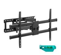 ONKRON Brazo TV Pared Giratorio 42"-120", 100 kg, máx VESA 1000x600, M10-B
