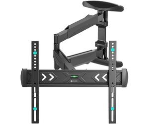 Onkron Np47-B Soporte Para Tv 190,5 Cm (75") Negro