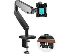 ONKRON Soporte De Mesa Para Monitor 13-32" 8 kg VESA 75x75-100x100 G50-B Negro