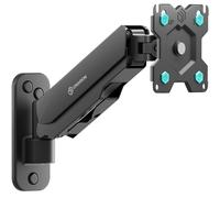 ONKRON Soporte De Pared Para 13-34”, Hasta 8 Kg, VESA 75x75/100x100, Negro G120