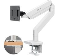 ONKRON Soporte Monitor 13-55 Pulg., hasta 25 kg, VESA 75x75-100x100, G110-BW