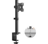 ONKRON Soporte Monitor de Mesa para 13-34 ", Hasta 8 KG, Vesa 75x75/100x100
