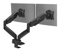 ONKRON Soporte Monitor Doble 13"-32", 2x10 kg, máx VESA 100x100, G160-B