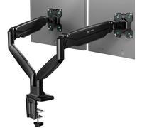 ONKRON Soporte Monitor Doble 13"-32", 2x9 kg, máx VESA 100x100, G200-B