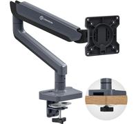 ONKRON Soporte Monitor Escritorio 17"-45", 15 kg, máx VESA 100x100, G95-G