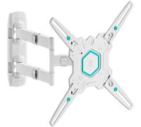 ONKRON Soporte TV De Pared Desplazable 32-65 Pulg 35 kg VESA 400x400 M4-W