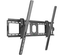 Onkron Soporte TV de Pared Inclinable 55"/100" Max 75Kg Negro