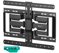 ONKRON Soporte TV Pared Giratorio 32"-90", 50 kg, máx VESA 600x400, SM6-B