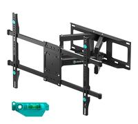 ONKRON Soporte TV Pared Giratorio 40"-75", 70 kg, máx VESA 600x400, M6L-B