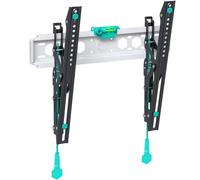 ONKRON Soporte TV Pared Inclinable 32"-70", 60 kg, MAX VESA 400x400, TM5-BW