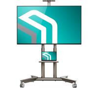 ONKRON Soporte TV Ruedas 32" - 75", 50 kg, máx VESA 600x400, TS1571-C