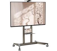 ONKRON Soporte TV Ruedas 55" - 90", 75 kg, máx VESA 800x600, TS1871-C