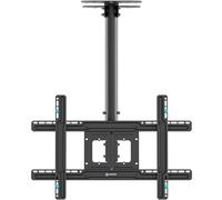 Onkron soporte tv techo 32-80 pulgadas, hasta 68,2 kg, brazo televisio