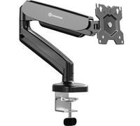 ONKRON Soporte versatil para monitores 13"-32" de hasta 8 kg, Brazo de Monitor con Resorte de Gas Montaje en Mesa, G50-B