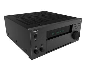 Onkyo 115968 receptor av 140 w 7.2.4 canales envolvente 3d negro