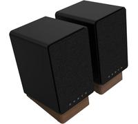 ONKYO Creator Series GX-30ARC Powered Speakers, Black - 4" woofer, HDMI ARC, USB/C, Line/Phono, Optical Ports, Bluetooth 5.3 Audio connectivity