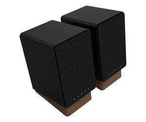 Onkyo GX-30ARC ALTAVOZ MONITOR AUTOAMPLIFICADO 25W NEGRO (PAREJA)