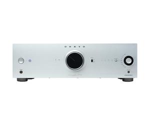 Onkyo ICON P-80 plateado - Preamplificador estéreo, Wi-Fi, Bluetooth, AirPlay 2
