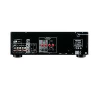 Onkyo TX-8220 Receptor Estéreo 100W 2.1 Canales Negro