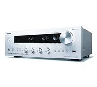 Onkyo TX-8270-S - Receptor estéreo, Color Plata