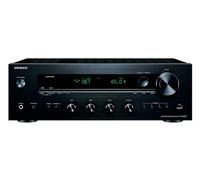 Onkyo TX-8470 Receptor estéreo de 2 Canales con Wi-Fi, Bluetooth, Phono, Audio de Alta resolución y Listo para Roon