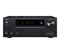 Onkyo TX-NR7100 - Receptor de cine en casa, Dolby Atmos, DTS:X, IMAX Enhanced, Google Assistant, Amazon Alexa, 9,2, HDR10+, Dolby Vision, 8K, 7