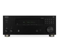 Onkyo TX-RZ30 - Receptor de cine en casa, Dolby Atmos, DTS:X, IMAX Enhanced, Google Assistant, Apple Siri, Amazon Alexa, 9