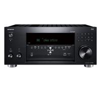 Onkyo TX-RZ50 - Receptor de cine en casa, Dolby Atmos, DTS:X, IMAX Enhanced, DTS Play-Fi, Dirac Live, Amazon Alexa, Google Assistant, 9,2