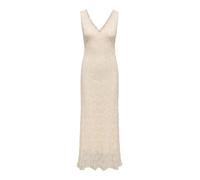 Onlalbina S/L - Vestido Largo con Cuello en V
