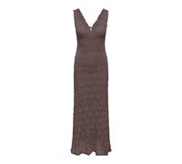Onlalbina S/L - Vestido Largo con Cuello en V