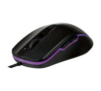 Onlan SO-30 Ratón Gaming con Cable Full RGB 6400 dpi USB Compatible PC Mac Ordenador