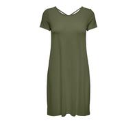 Onlbera Back Lace Up S/S Dress JRS Noos, Calamata., L
