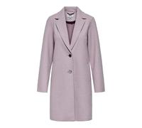 Onlcarrie Bonded Coat Otw Noos, Lilas, L