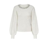 ONLELSA Jersey De Punto | Corte regular fit, Manga larga, Casual, Proceso suave a una temperatura máxima de 30°C